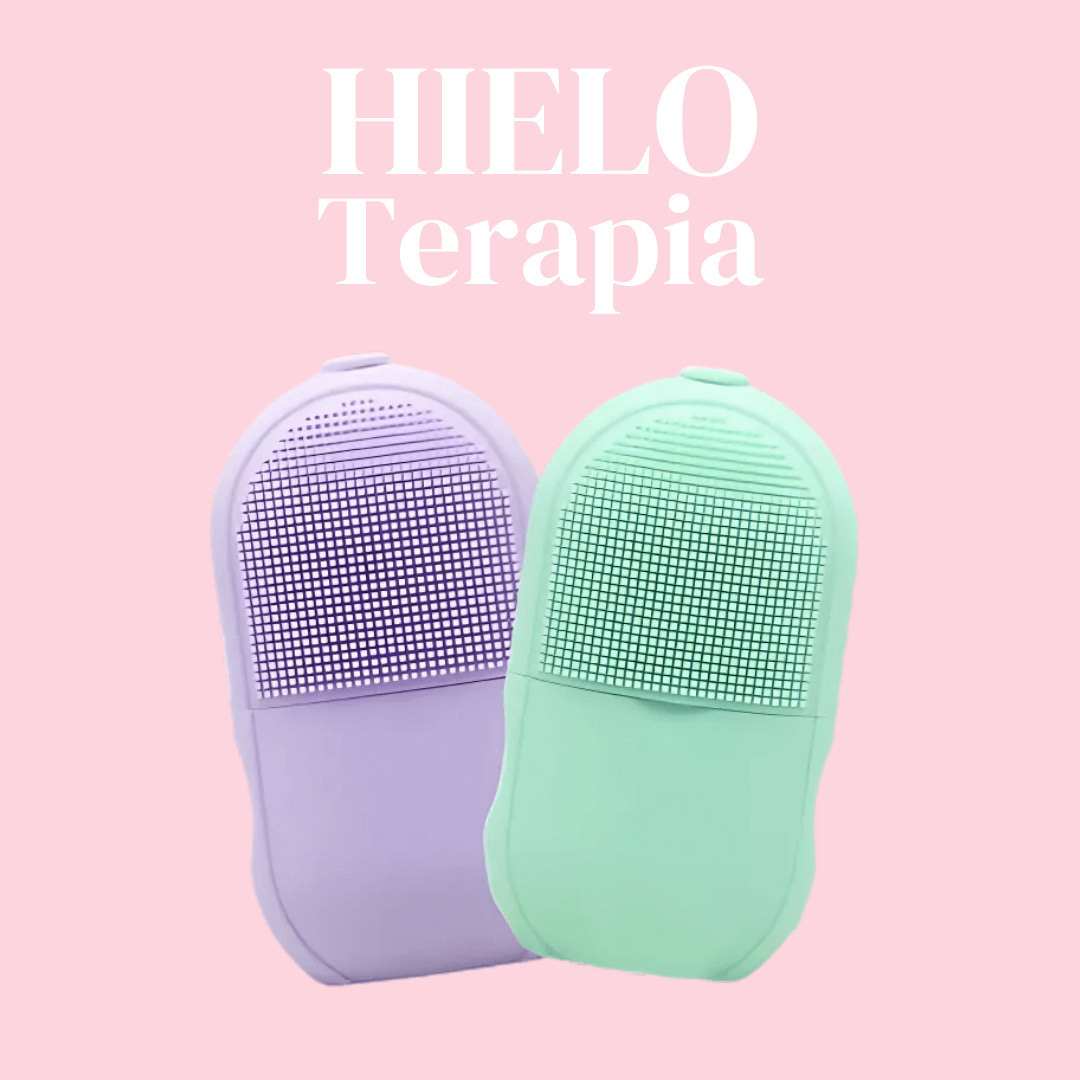 Molde Facial Hielo Terapia - Piel Radiante y Limpia al Instante 🌟 + Envío GRATIS 🎁